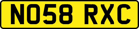 NO58RXC