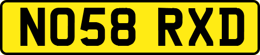 NO58RXD