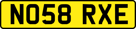 NO58RXE
