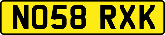 NO58RXK