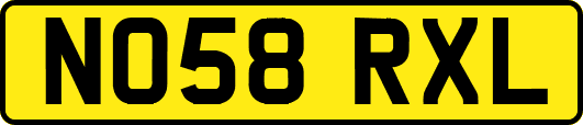 NO58RXL