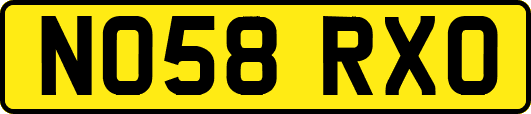 NO58RXO