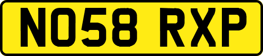 NO58RXP