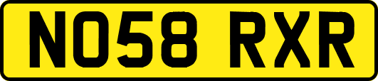 NO58RXR