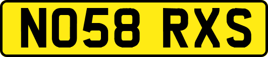 NO58RXS