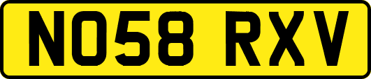 NO58RXV