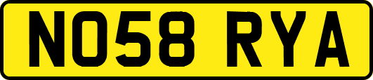 NO58RYA