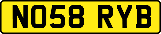 NO58RYB