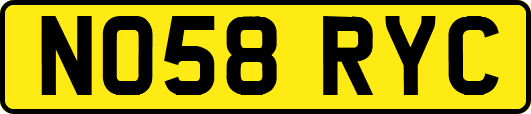 NO58RYC