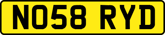 NO58RYD