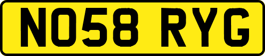 NO58RYG