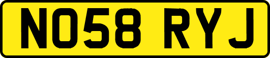 NO58RYJ