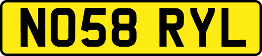 NO58RYL