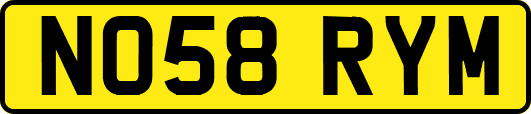 NO58RYM