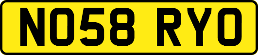 NO58RYO