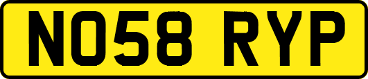 NO58RYP