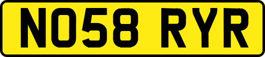NO58RYR