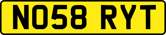 NO58RYT