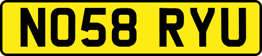 NO58RYU