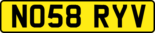 NO58RYV