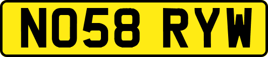 NO58RYW