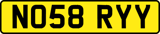 NO58RYY