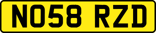 NO58RZD