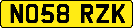 NO58RZK
