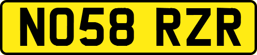 NO58RZR