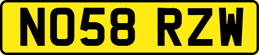 NO58RZW