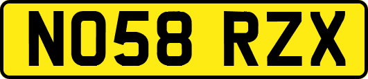 NO58RZX