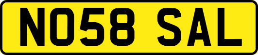 NO58SAL