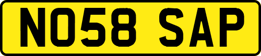 NO58SAP