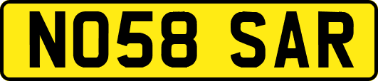 NO58SAR