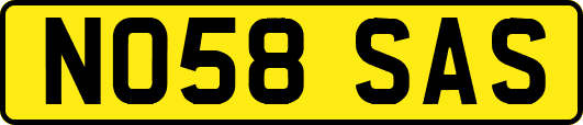 NO58SAS