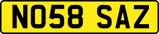 NO58SAZ