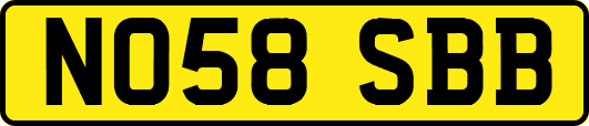 NO58SBB