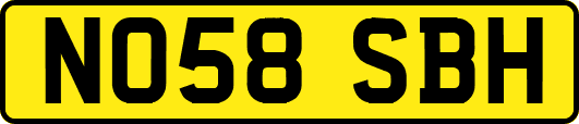 NO58SBH