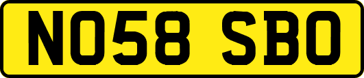 NO58SBO