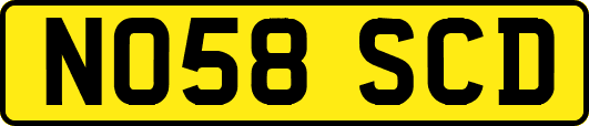 NO58SCD