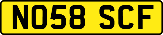 NO58SCF