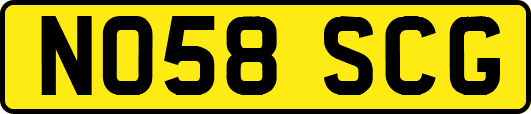 NO58SCG
