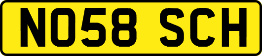 NO58SCH