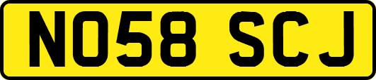NO58SCJ