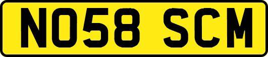 NO58SCM