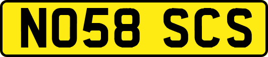 NO58SCS