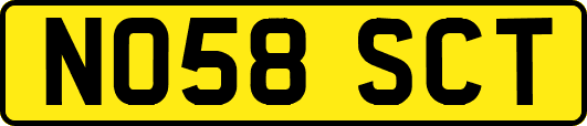 NO58SCT