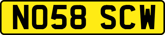 NO58SCW
