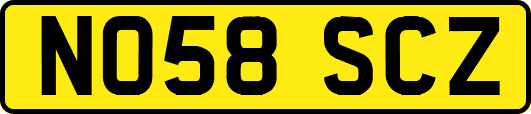 NO58SCZ