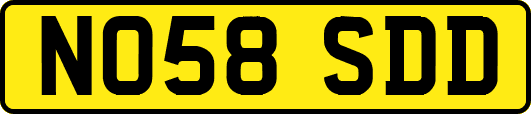NO58SDD